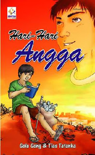 Hari-hari Angga (Seri Rumah Dunia)