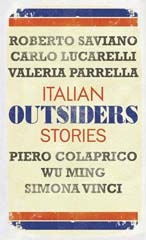 Outsiders: Italian Stories (Paperback)
