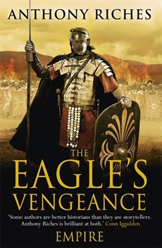 The Eagle's Vengeance (Empire, #6)