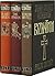 Byzantium The Early Centuries/The Apogee/The Decline And Fall (3 Volumes) by John Julius Norwich