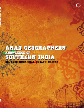 Arab geographers’ Knowledge of southern India