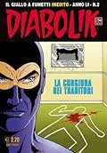 Diabolik anno LI n. 2: La congiura dei traditori