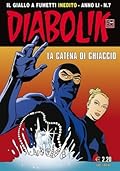 Diabolik anno LI n. 7: La catena di ghiaccio