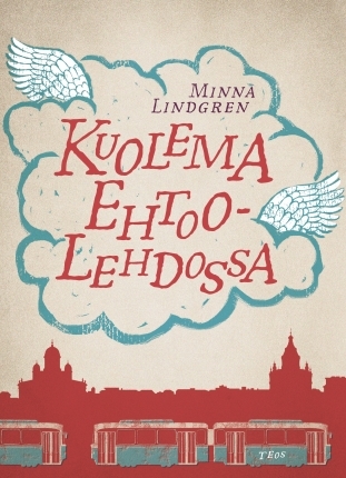 Kuolema Ehtoolehdossa (Paperback)