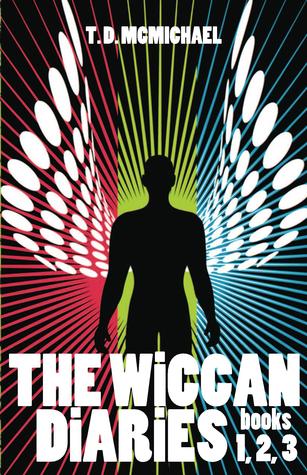 Capa do Livro The Wiccan Diaries / Neophyte / Adept