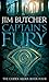 Captain's Fury (Codex Alera, #4)