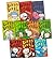 Dirty Bertie Collection 10 Books Set Pack by David Roberts