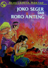 Joko Seger dan Roro Anteng (Asal-Usul suku Tengger - Cerita dari Jawa)