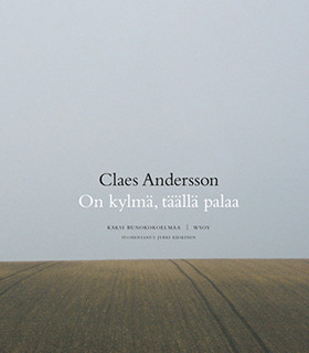 On kylmä, täällä palaa (Paperback)