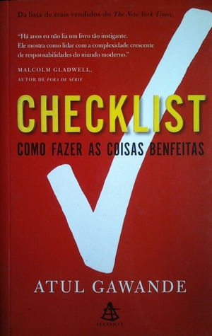 Checklist (Paperback)