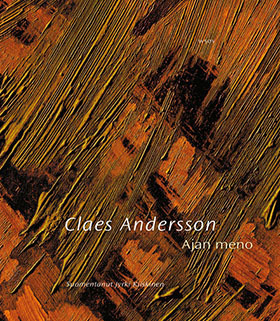 Ajan meno (Paperback)