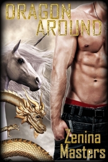 Dragon Around (Shifting Crossroads, #4)