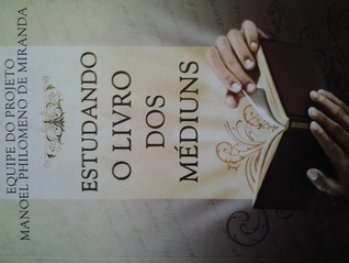 Estudando o livro dos mediuns (Paperback)