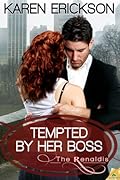 Tempted by Her Boss