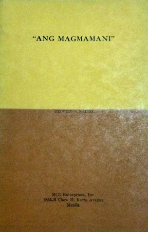 Ang Magmamani (Paperback)