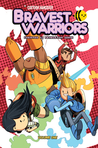 Bravest Warriors Vol. 1 (Paperback)