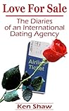 Love for Sale; Diaries of an International Dating Agency by Hironimus   Brown