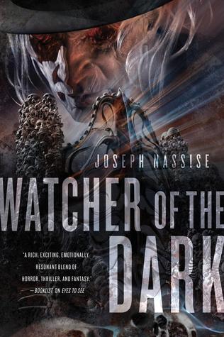 Watcher of the Dark (Jeremiah Hunt, #3)