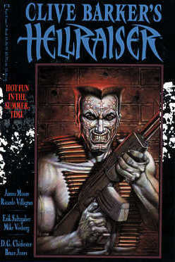 Clive Barker's Hellraiser: Book 15 (Paperback)