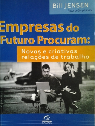 Empresas do futuro procuram (Paperback)