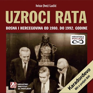 Uzroci rata, Bosna i Hercegovina od 1980. do 1992. godine