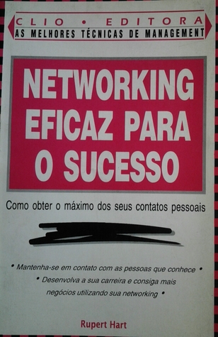 Networking eficaz para o sucesso (Paperback)