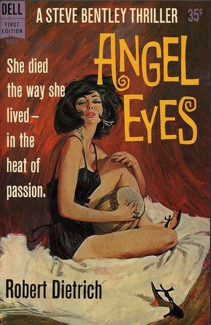 Angel Eyes (Mass Market Paperback)