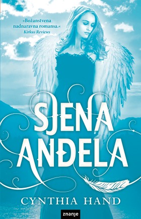 Sjena anđela (Krila anđela, #2)