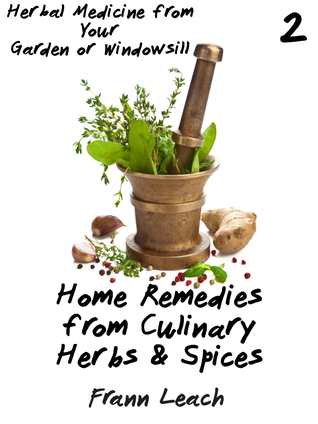 Home Remedies from Culinary Herbs