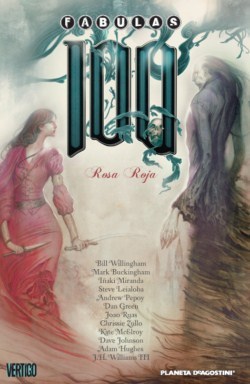 Fables Vol 15 Rose Red By Bill Willingham