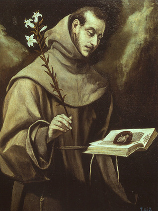 The Sermons of Saint Anthony of Padua (Unknown Binding)
