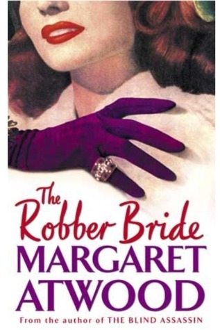 The Robber Bride: Includes 'I Dream of Zenia with the Bright Red Teeth'