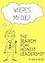 Where's my dog? The Search for Honest Leadership