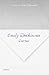 Cartas by Emily Dickinson Cartas by Emily Dickinson