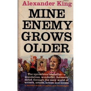 Mine Enemy Grows Older (Hardcover)