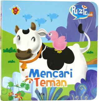Puzzle Book sahabatku : Mencari teman (Mencari Teman)