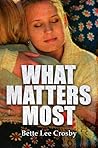 What Matters Most