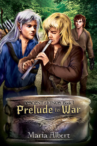 Prelude to War (Descent of Kings, #1)