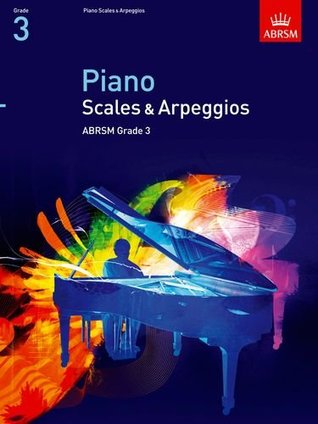 Piano Scales & Arpeggios, Grade 3