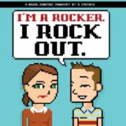 Diesel Sweeties: I'm a Rocker, I Rock Out