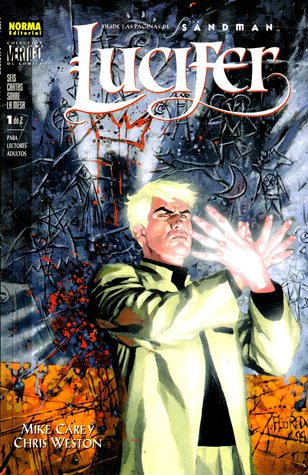 Lucifer: Seis cartas sobre la mesa, 1 (Lucifer Norma Editorial, #1)