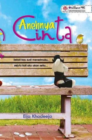 Anehnya Cinta (Paperback)