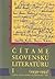 Čítame slovenskú literatúru I. by Peter Zajac