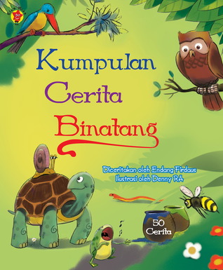 Kumpulan Cerita Binatang (Kumpulan Cerita Binatang)