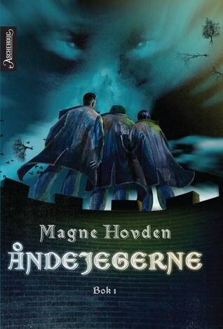 Åndejegerne (Hardcover)