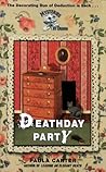 Deathday Party (Mysteries by Design, #2)