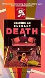 Leading an Elegant Death (Mysteries by Design, #1)