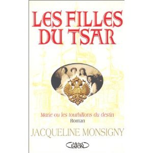 Les filles du Tsar (Paperback)