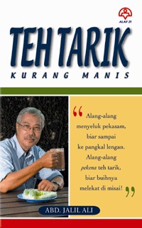 Teh Tarik Kurang Manis (Paperback)