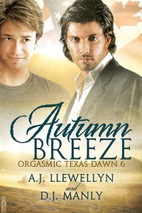 Autumn Breeze (Orgasmic Texas Dawn, #6)